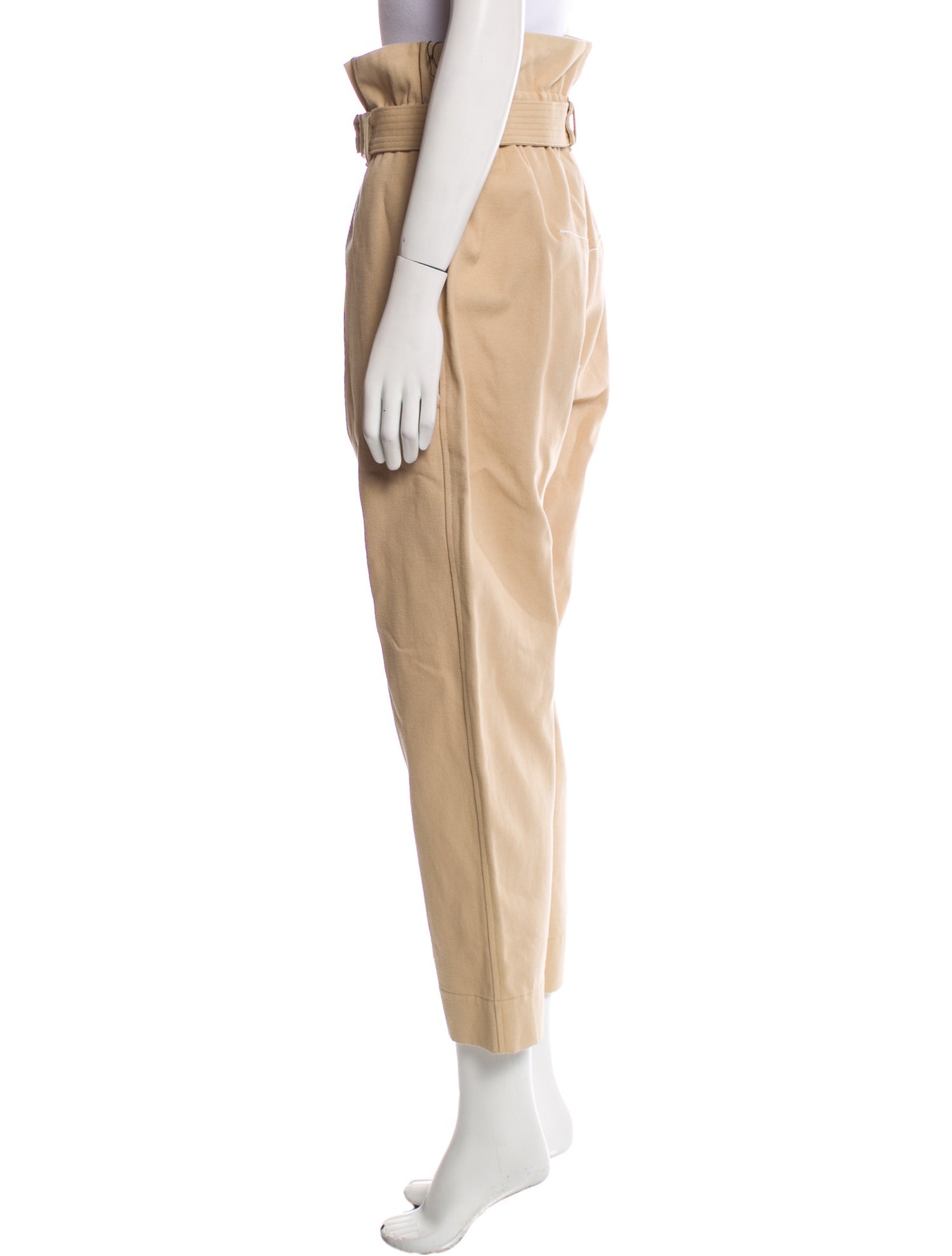 Bassike Straight Leg Pants