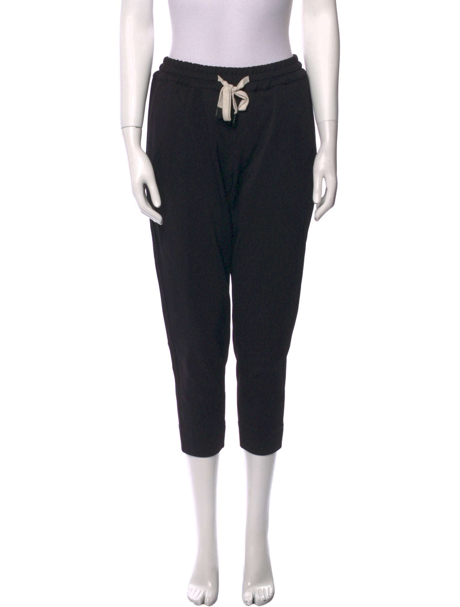 Bassike Skinny Leg Pants