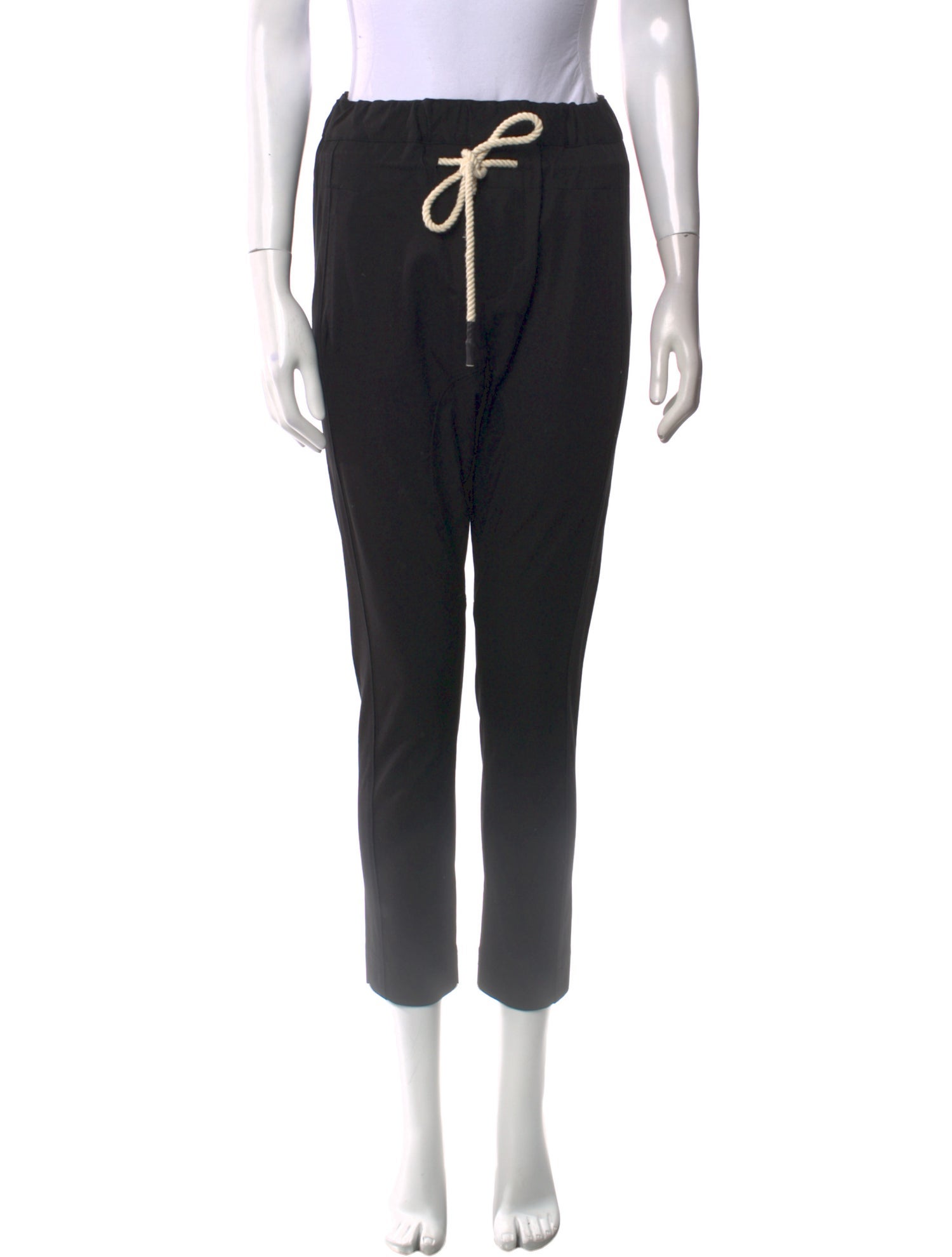 Bassike Straight Leg Pants