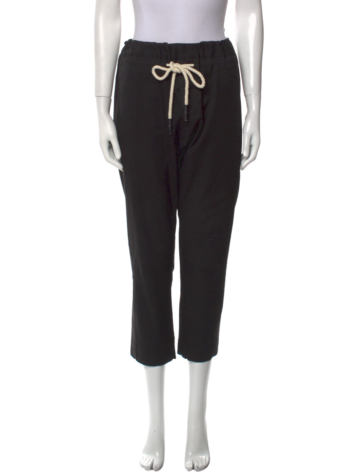 Bassike Straight Leg Pants