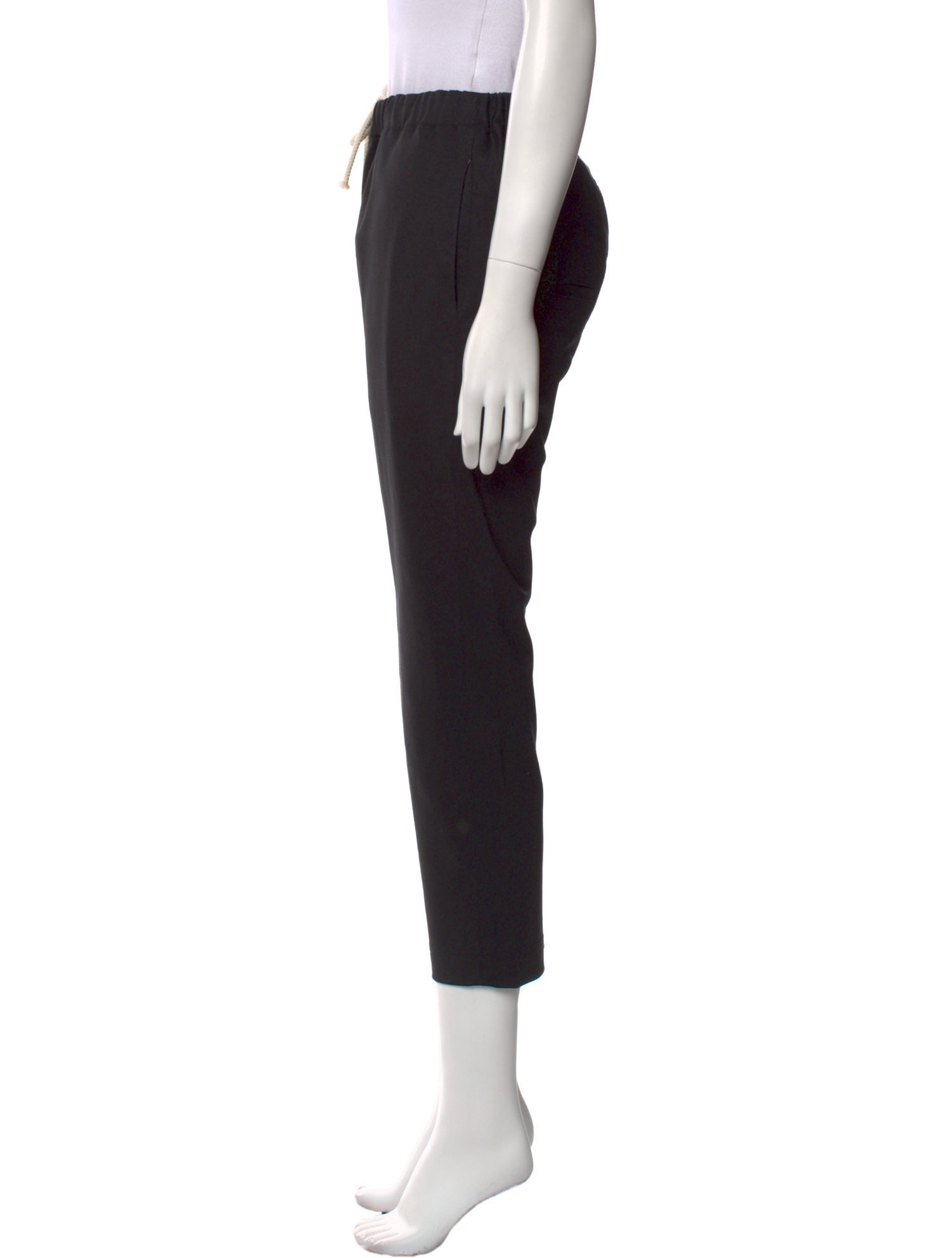 Bassike Straight Leg Pants