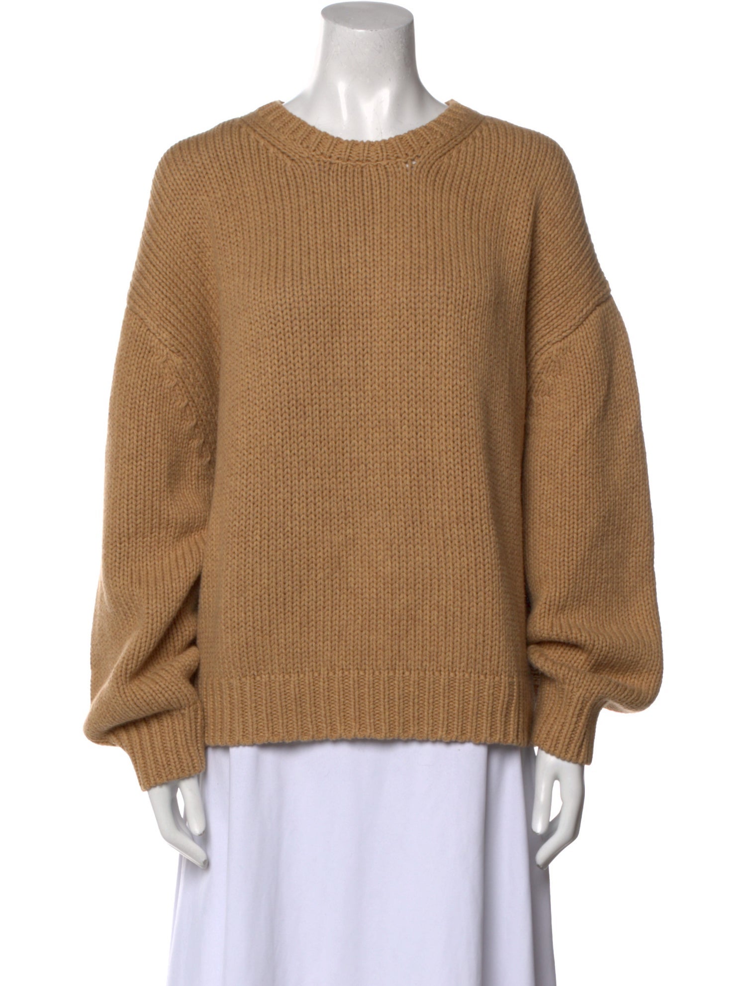 Bassike Crew Neck Sweater