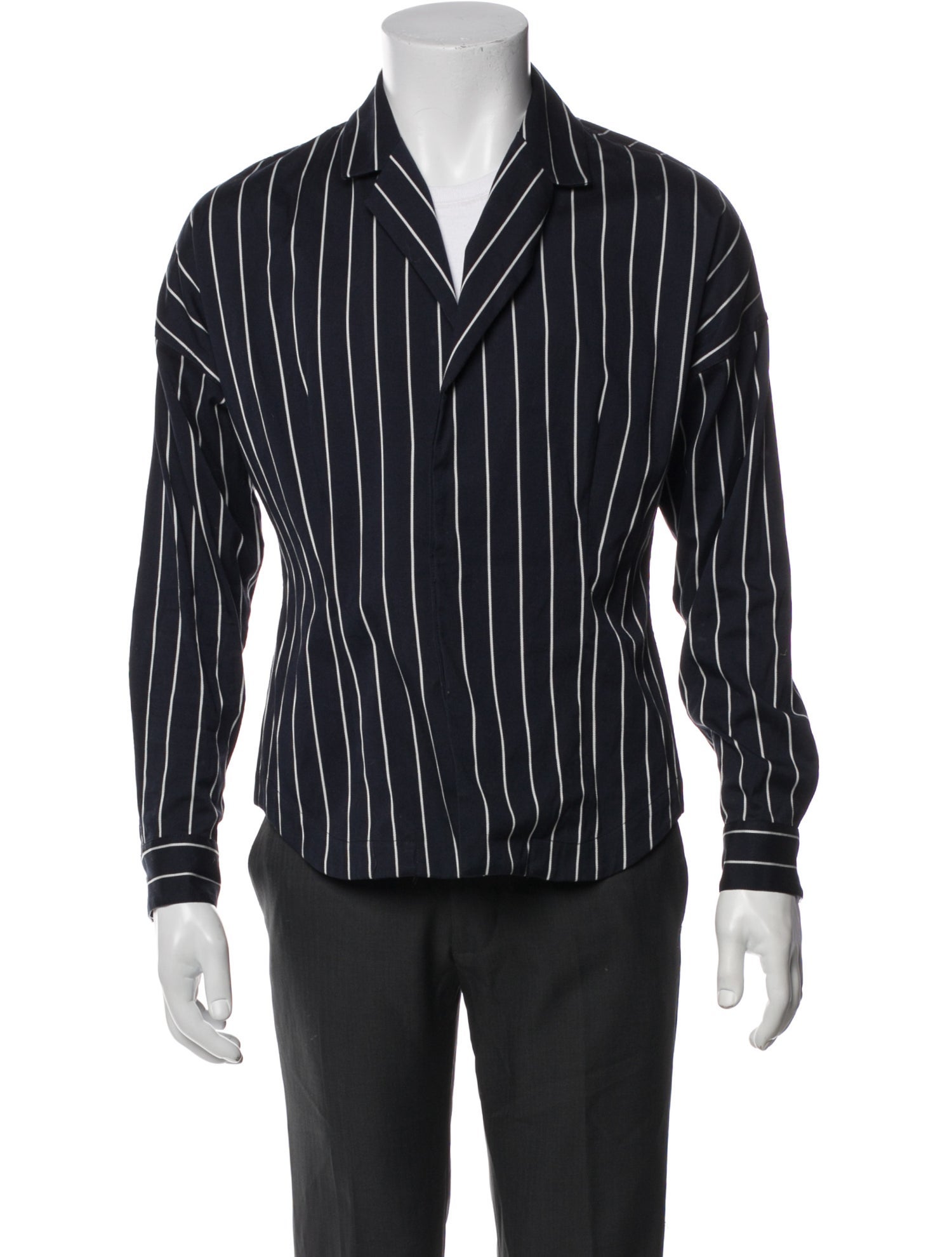 Bassike Striped Jacket