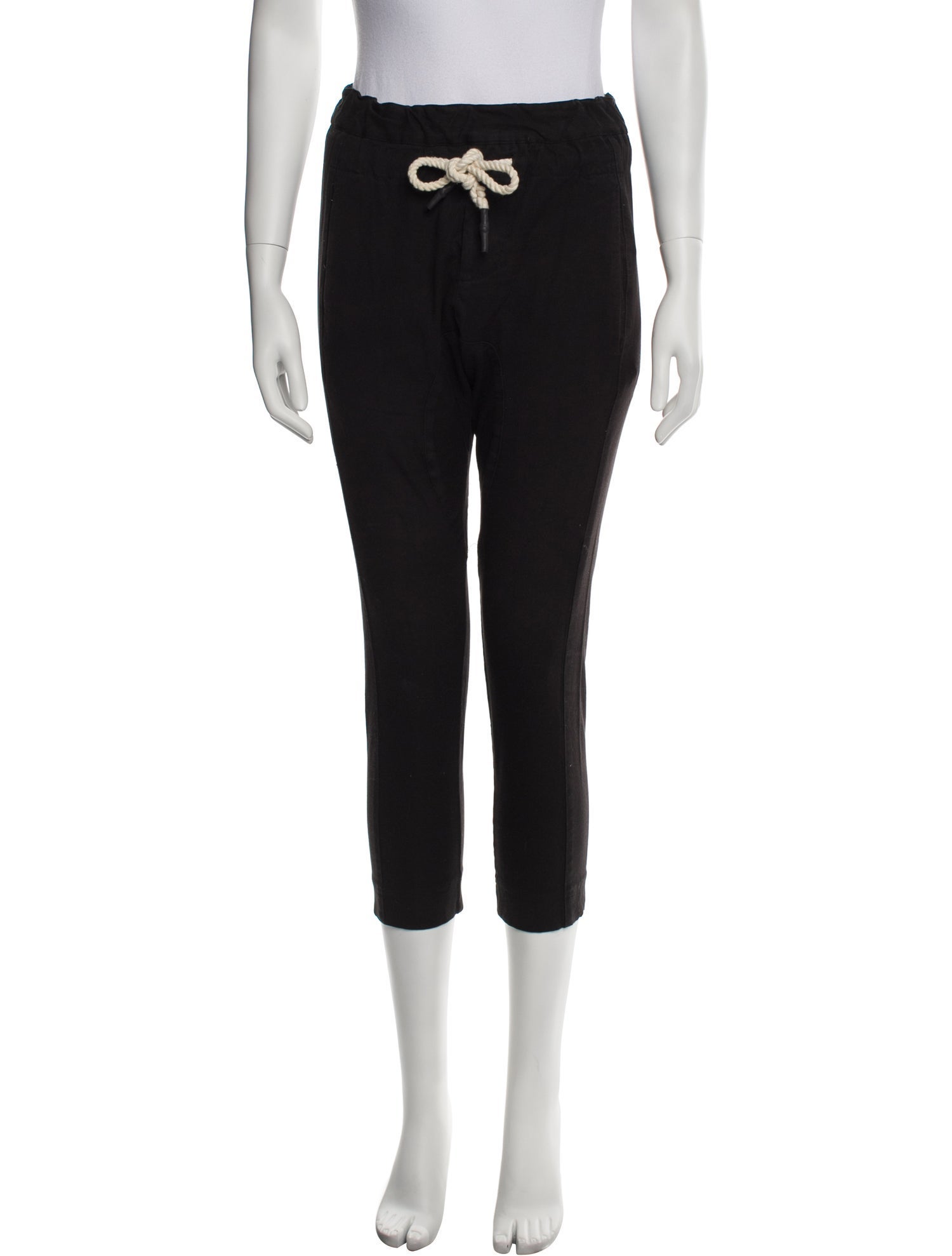 Bassike Straight Leg Pants