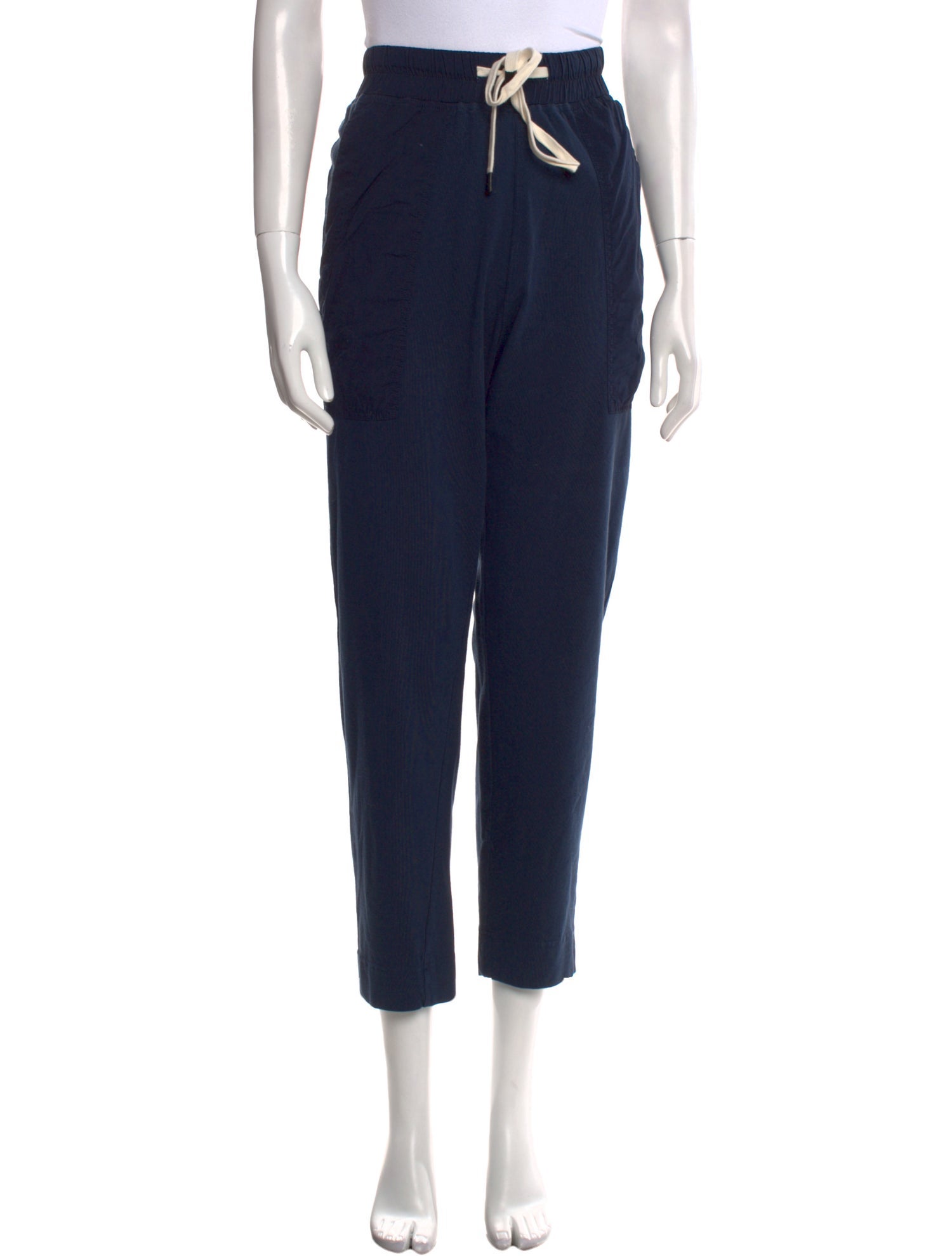 Bassike Skinny Leg Pants