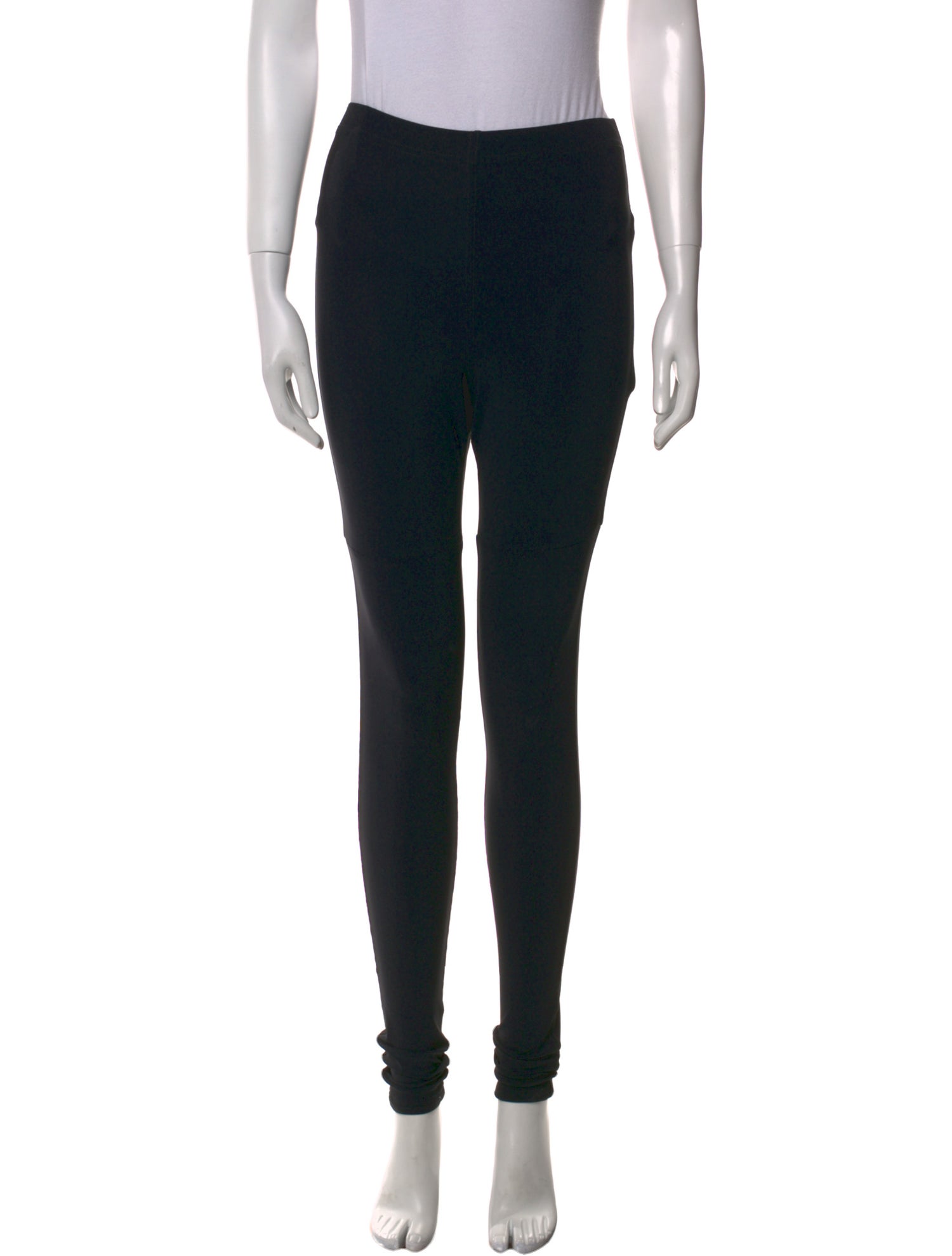 Bassike Skinny Leg Pants