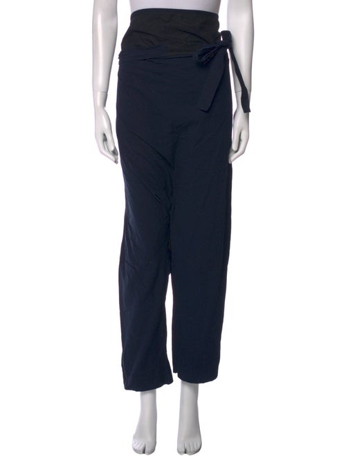 Bassike Straight Leg Pants