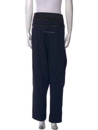 Bassike Straight Leg Pants