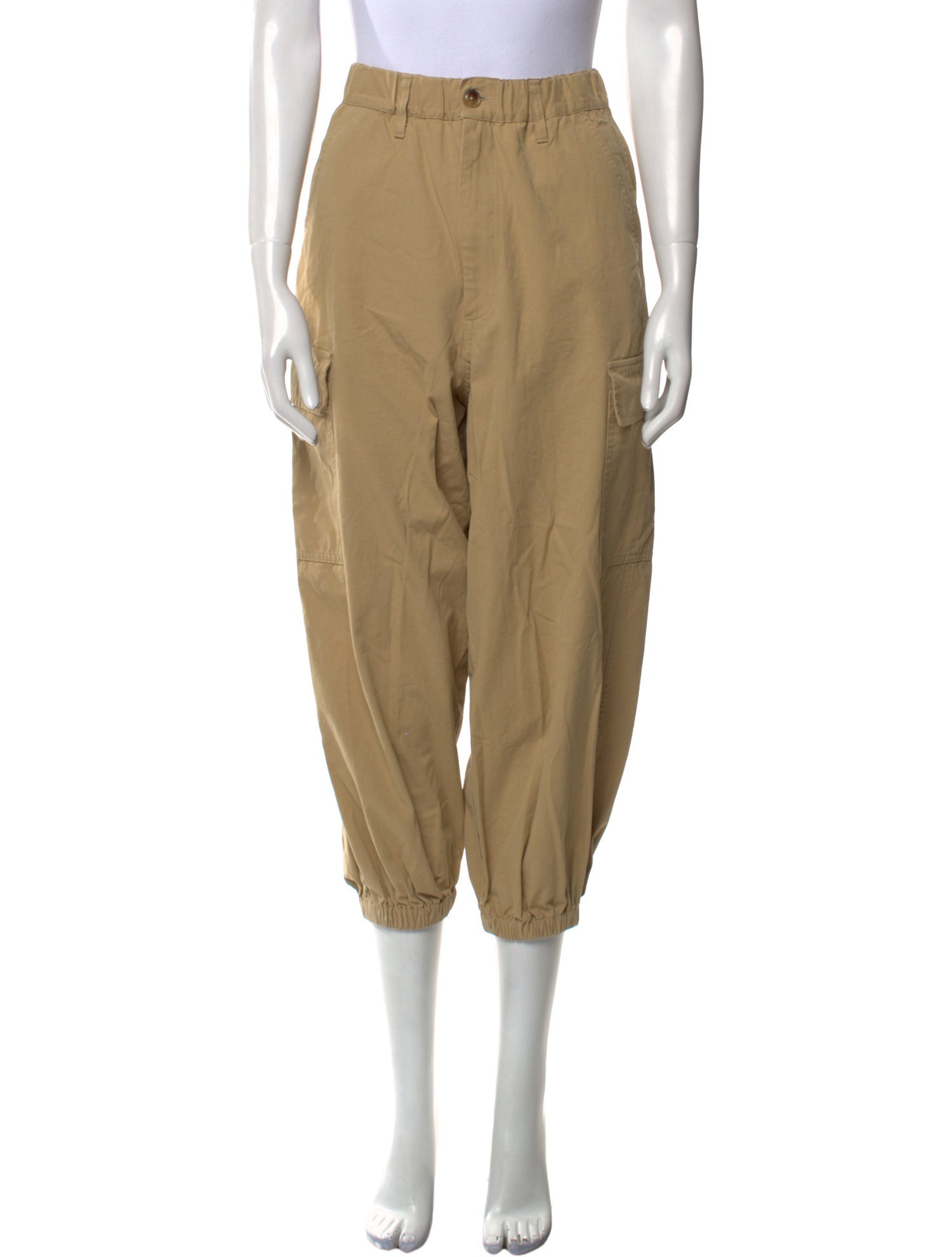 Bassike Straight Leg Pants