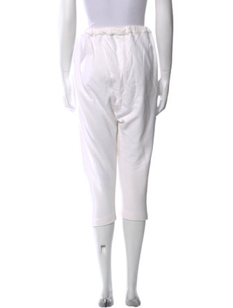 Bassike Straight Leg Pants