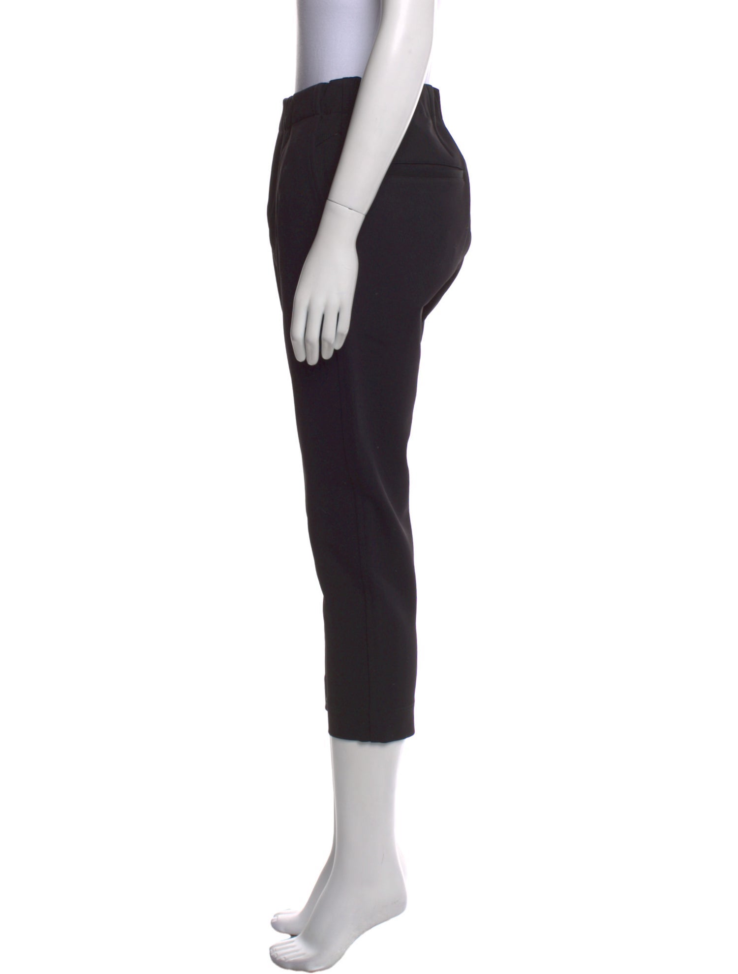 Bassike Skinny Leg Pants