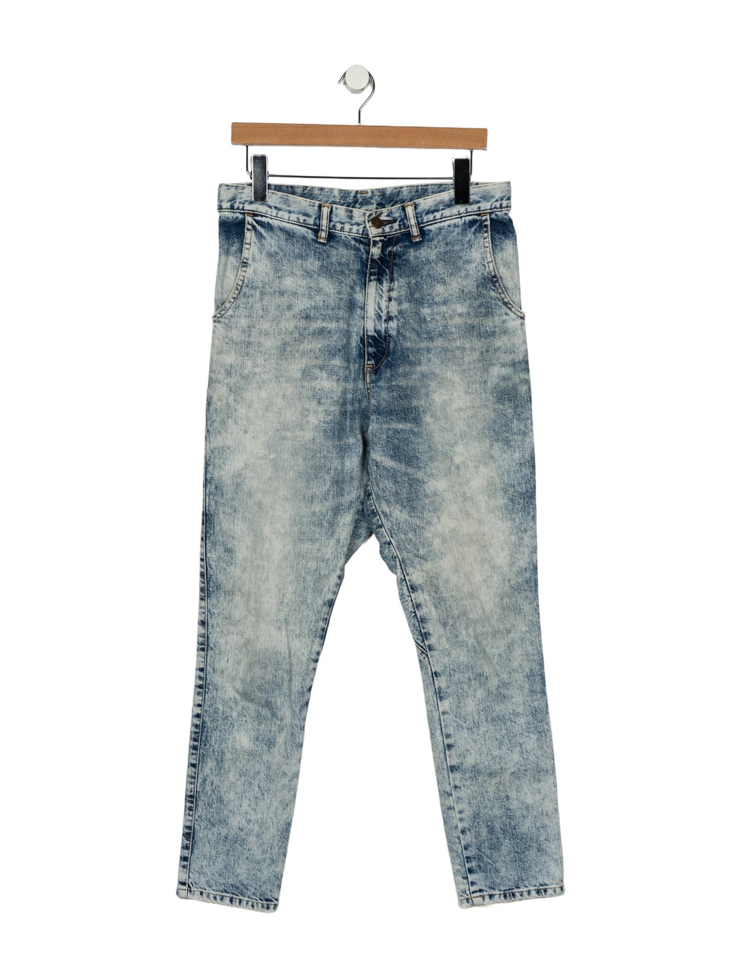 Bassike Skinny Jeans