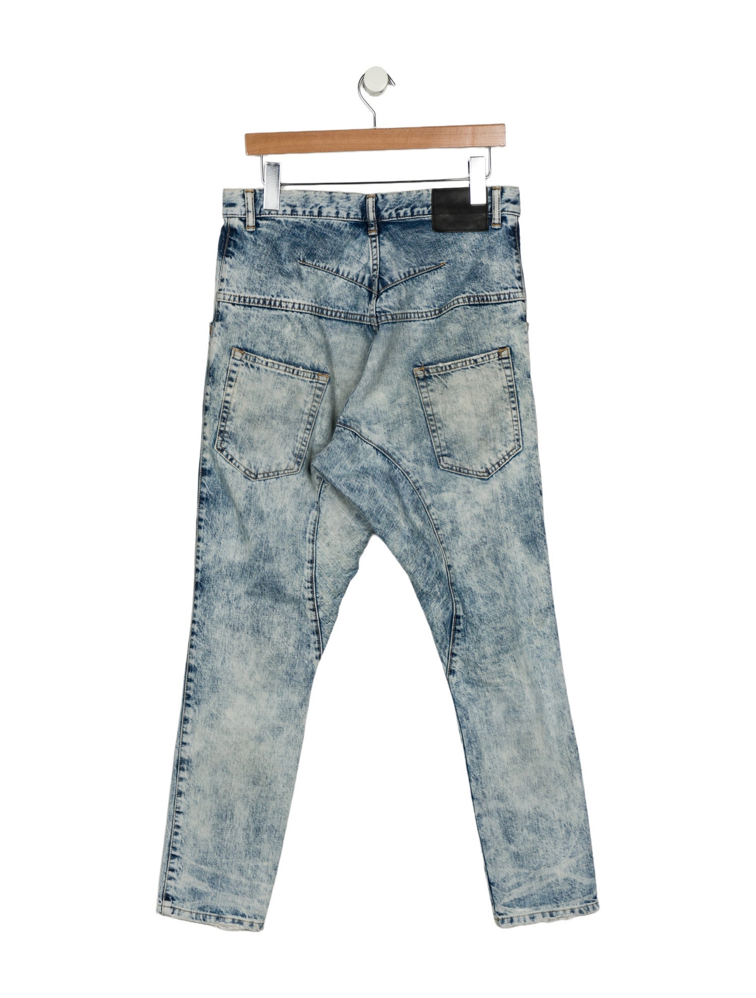 Bassike Skinny Jeans