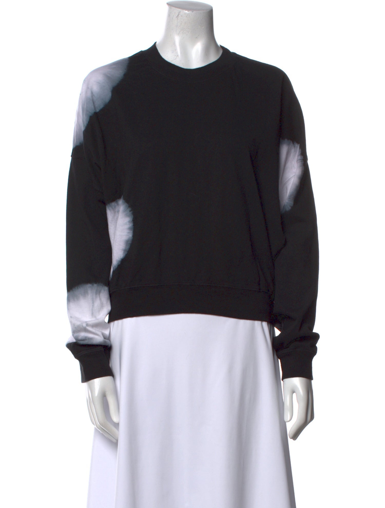 Bassike Crew Neck Long Sleeve Sweatshirt w/ Tags