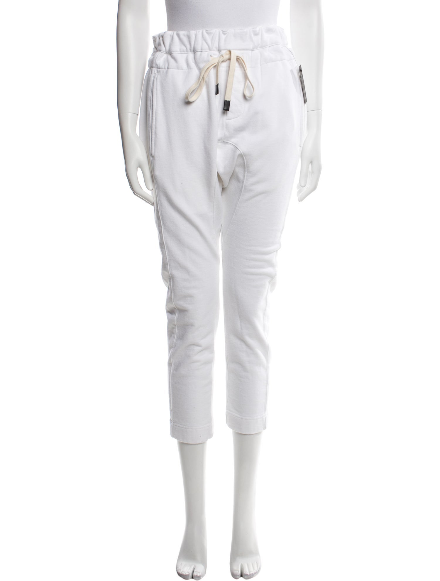 Bassike Straight Leg Pants w/ Tags