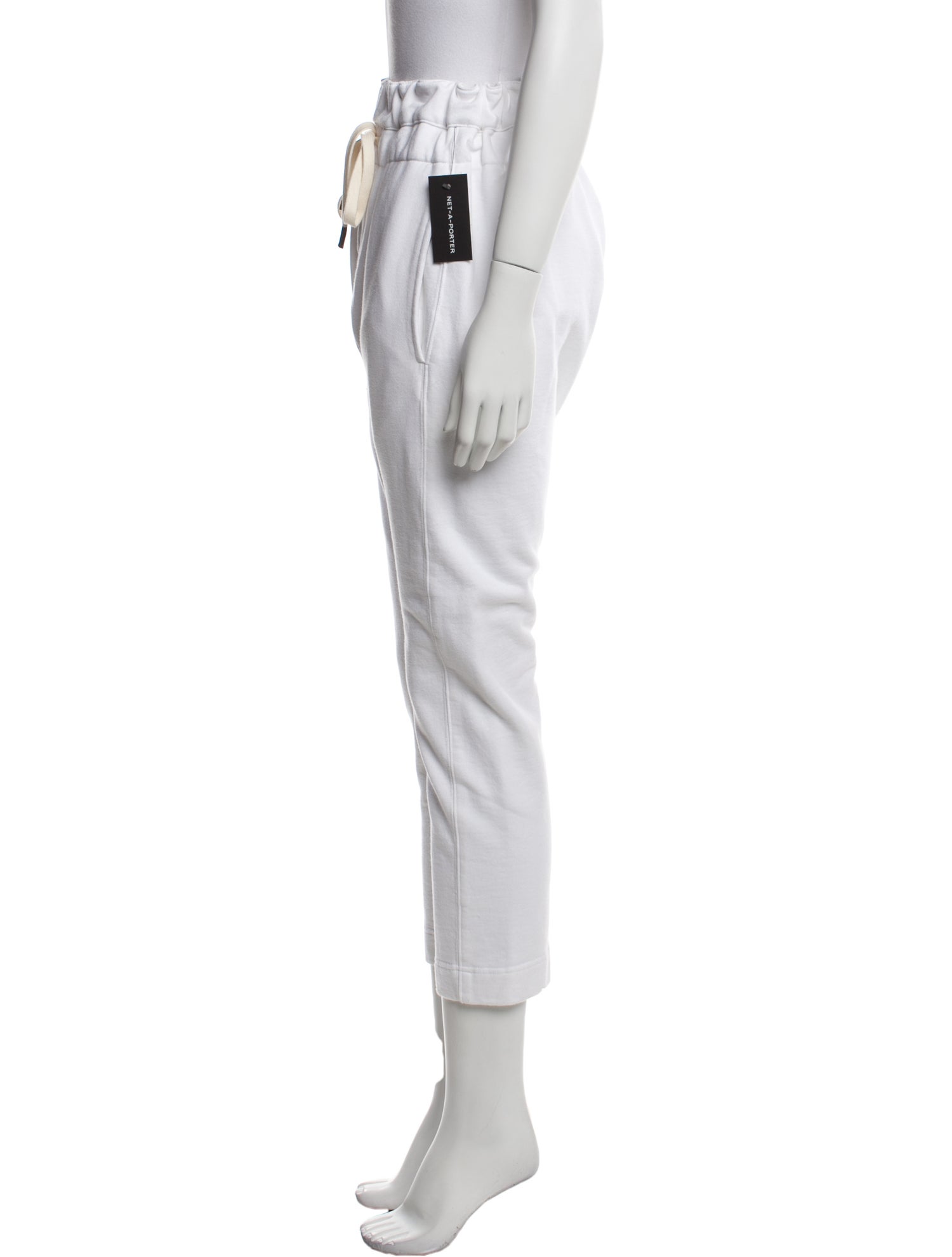 Bassike Straight Leg Pants w/ Tags