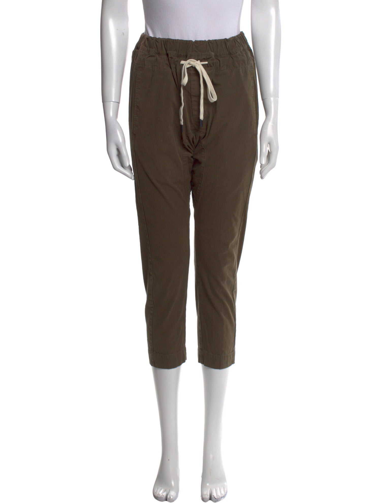 Bassike Straight Leg Pants