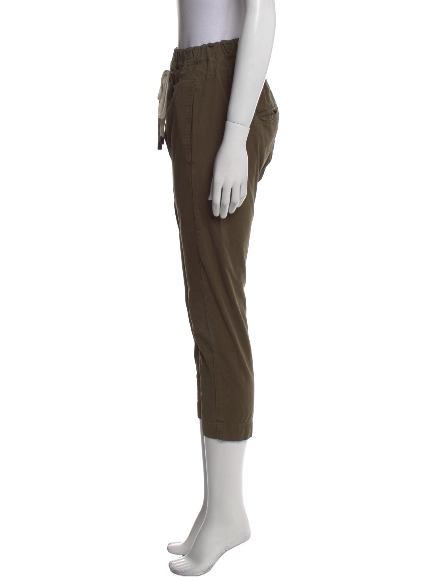 Bassike Straight Leg Pants