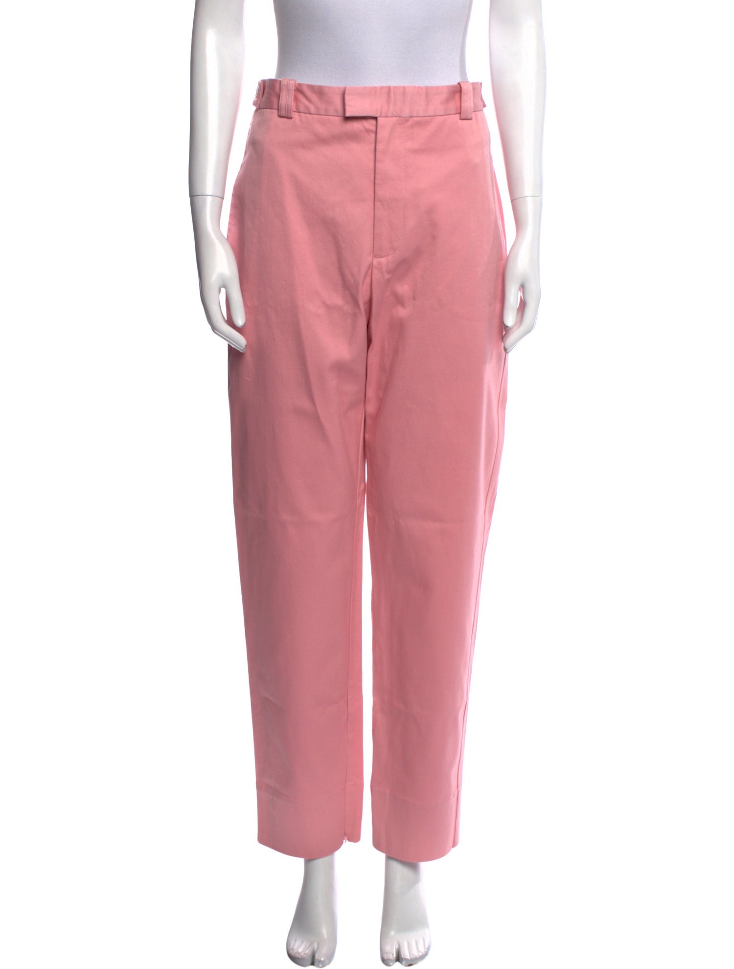 Bassike Straight Leg Pants