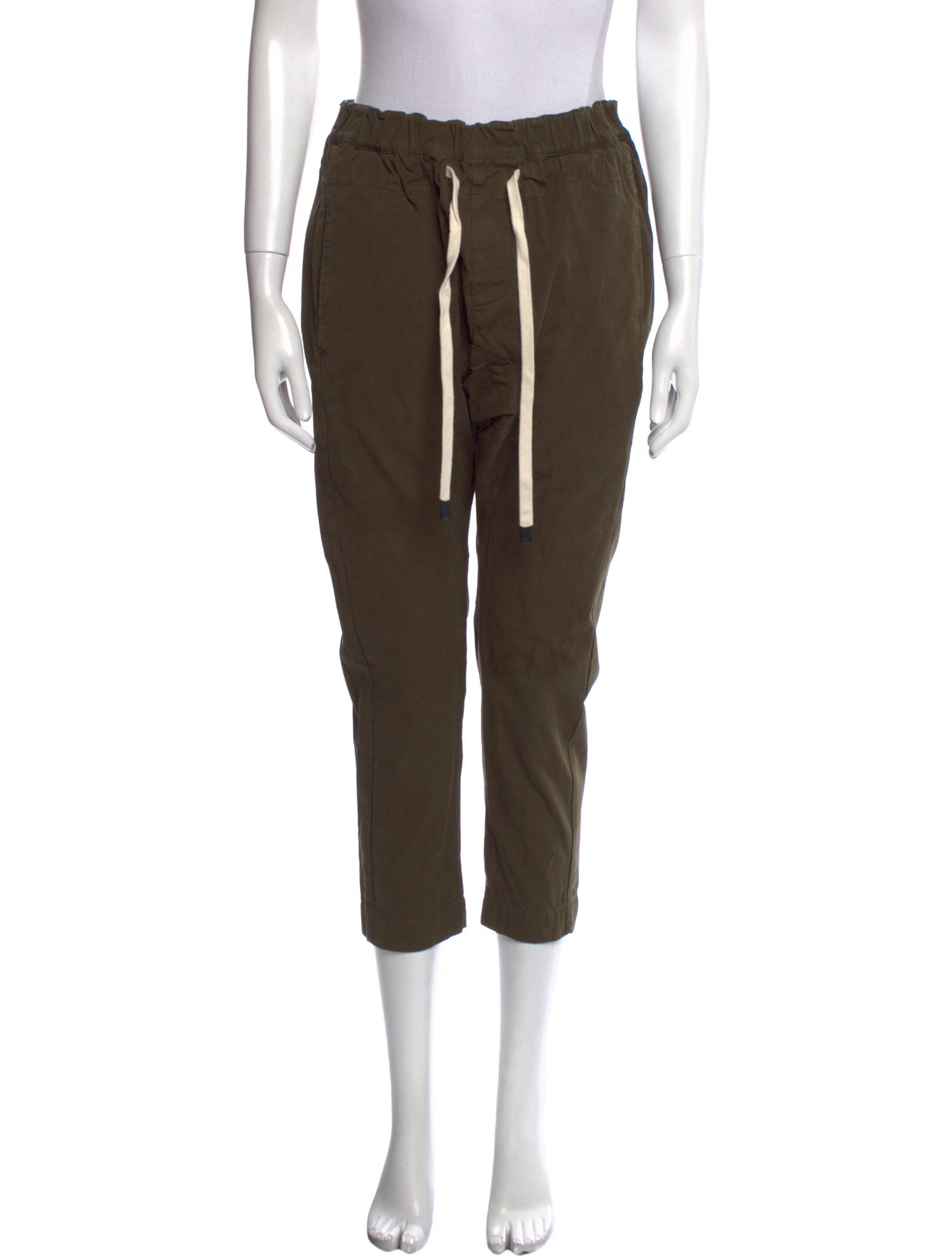 Bassike Skinny Leg Pants