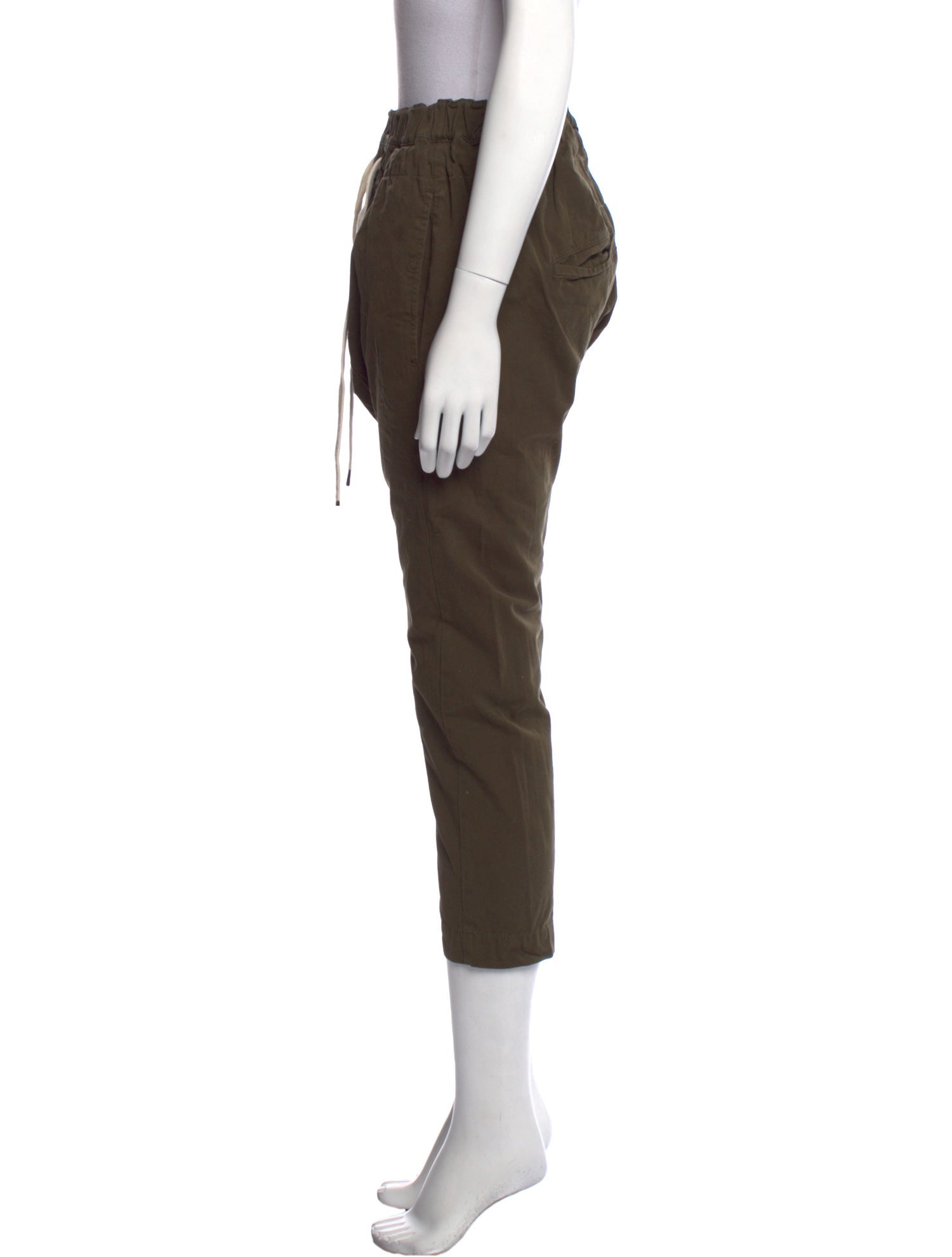 Bassike Skinny Leg Pants