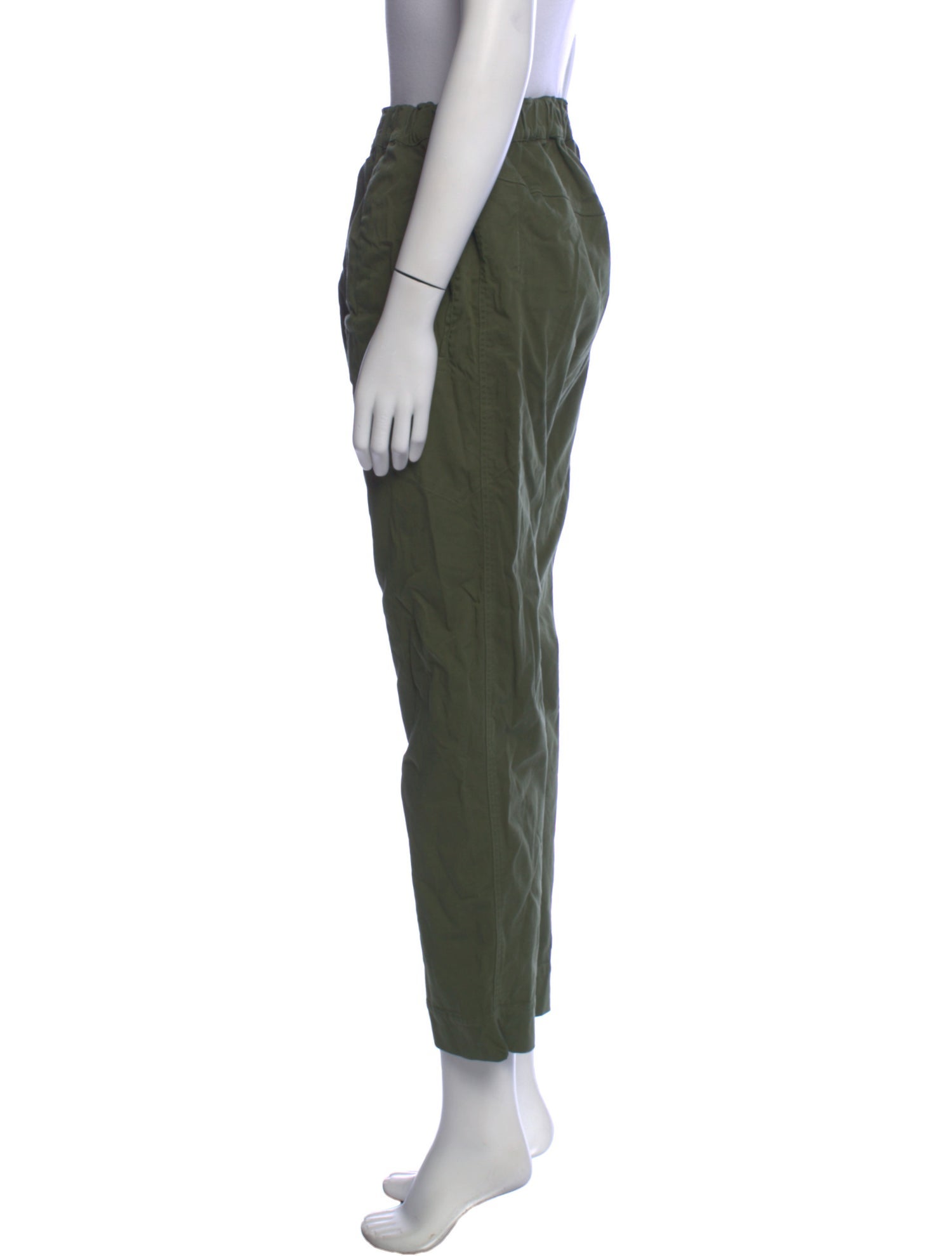 Bassike Straight Leg Pants