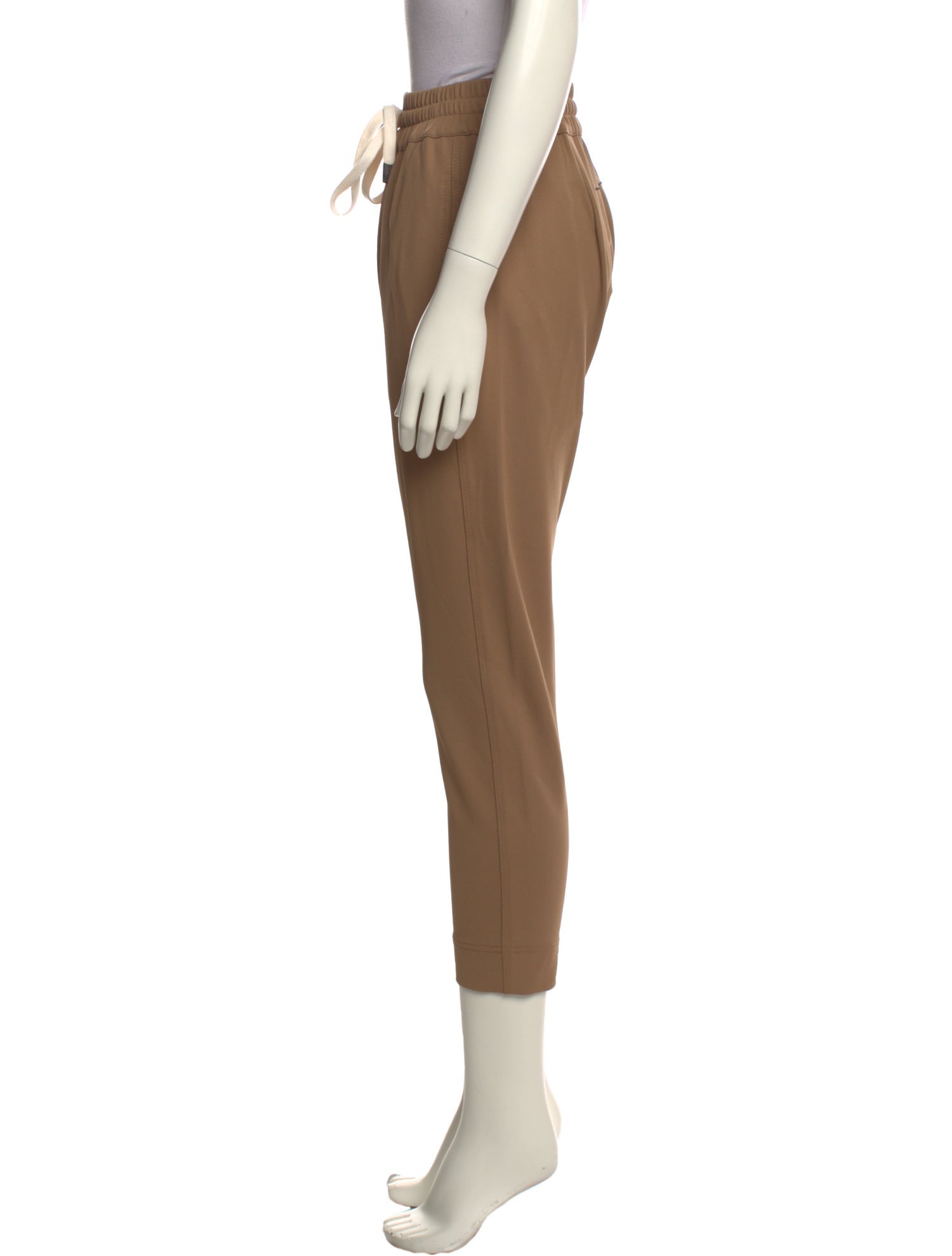 Bassike Skinny Leg Pants