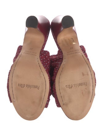 Pantofola d'Oro Slides