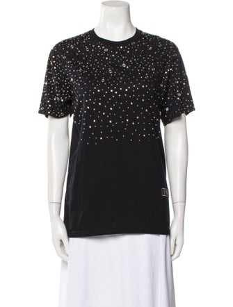 5 Progress Silk Crew Neck T-Shirt