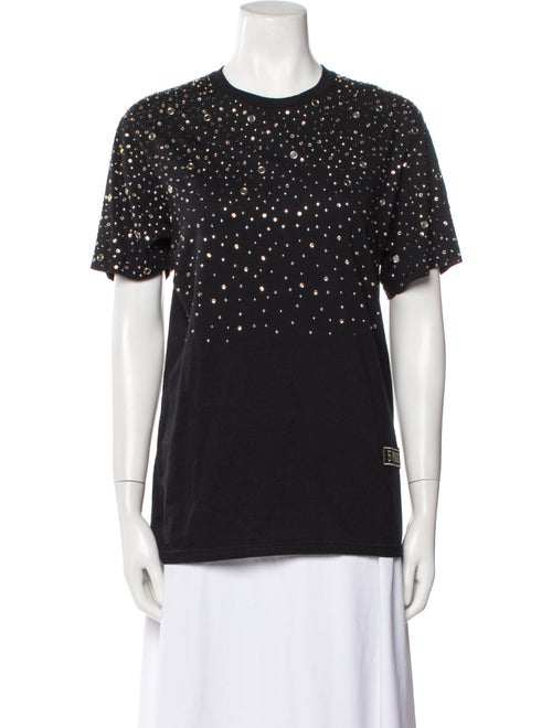 5 Progress Silk Crew Neck T-Shirt