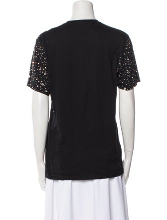 5 Progress Silk Crew Neck T-Shirt