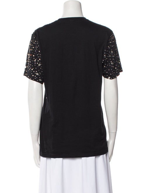 5 Progress Silk Crew Neck T-Shirt