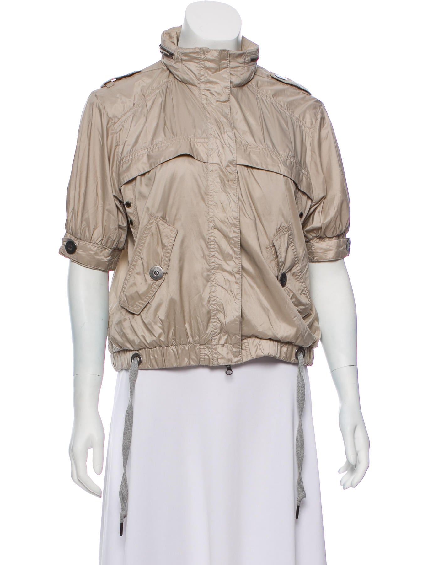 adidas short sleeve windbreaker
