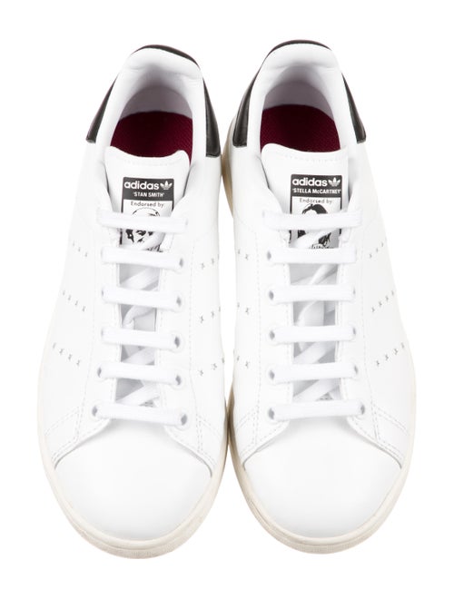 Stella McCartney for adidas 2018 Stan Smith Low-Top Sneakers