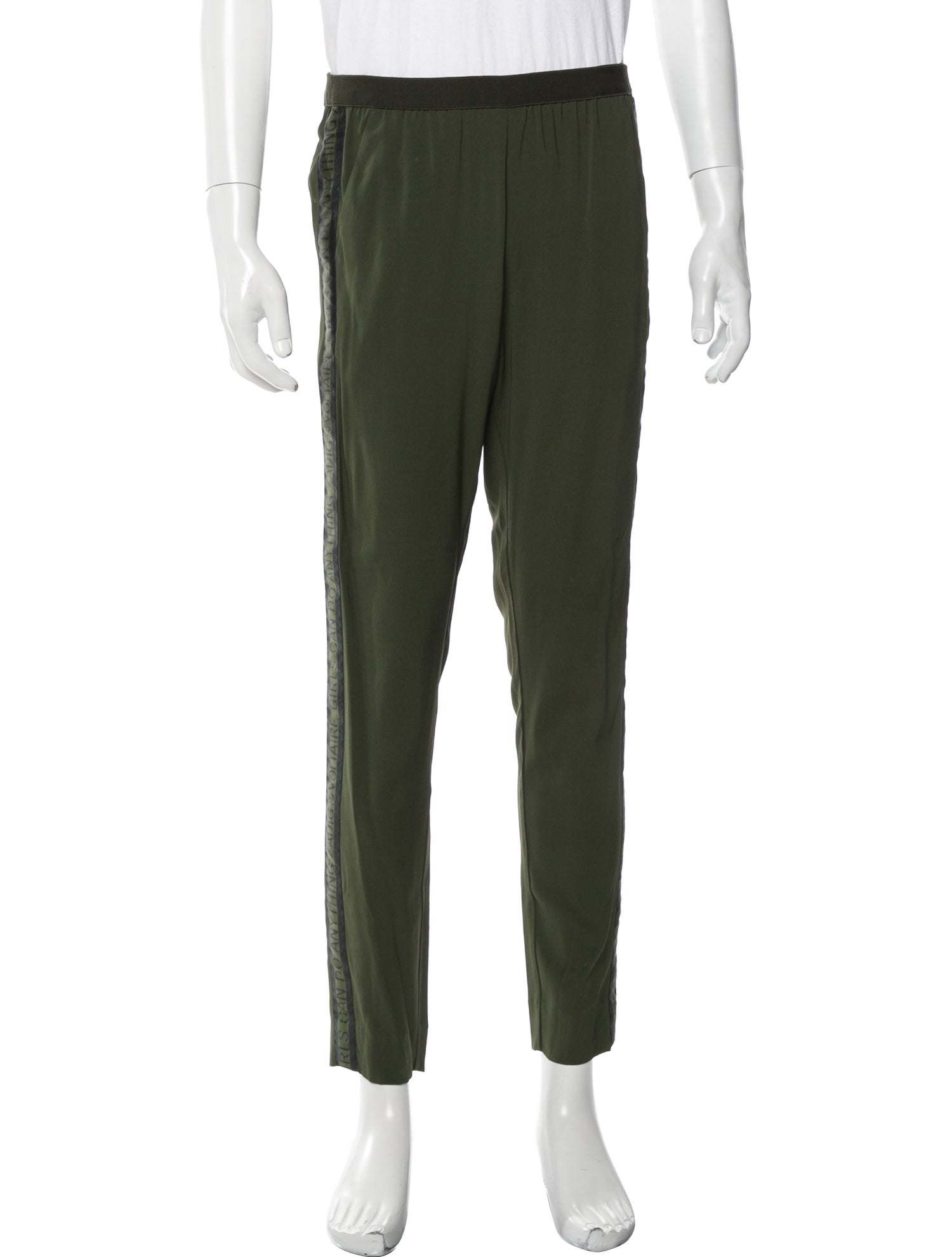 Stella McCartney for adidas Printed Skinny Leg Pants w/ Tags