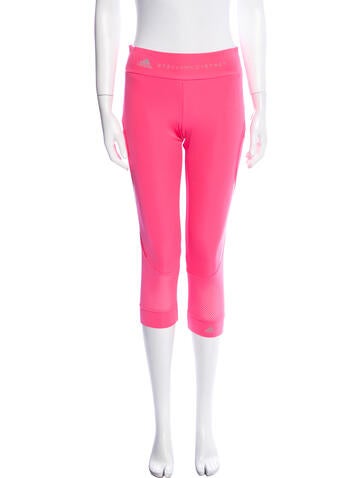 Stella McCartney for adidas Pants Graphic Print Skinny Leg S