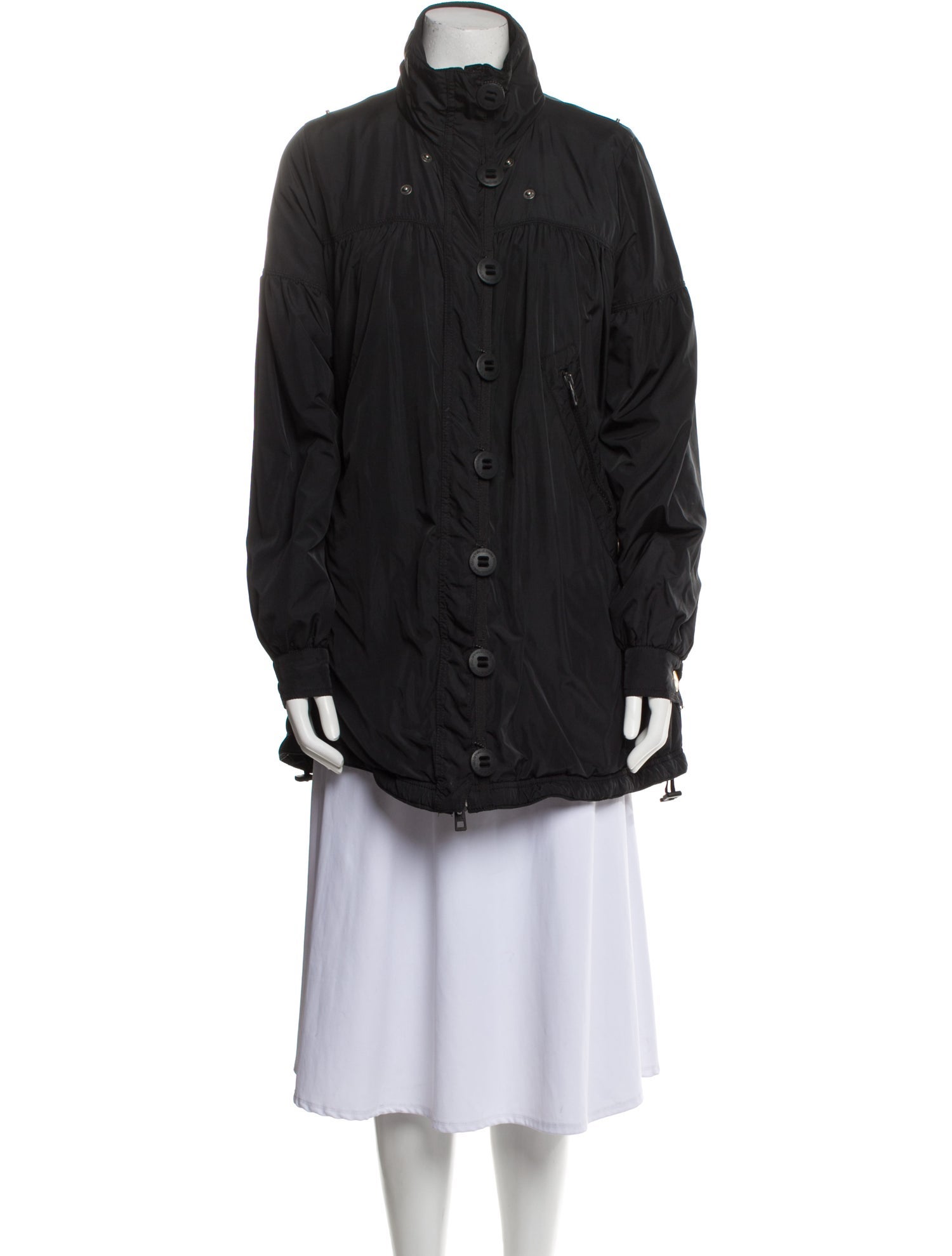 Stella McCartney for adidas Parka