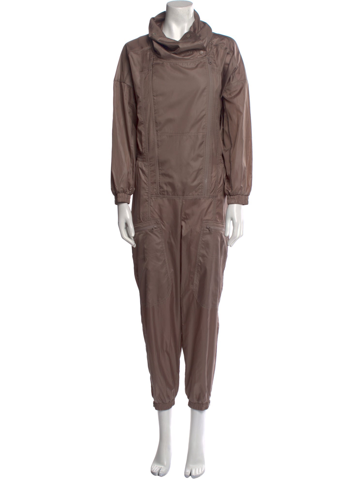 Stella McCartney for adidas Mock Neck Jumpsuit