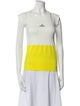 Stella McCartney for adidas Graphic Print Scoop Neck Top