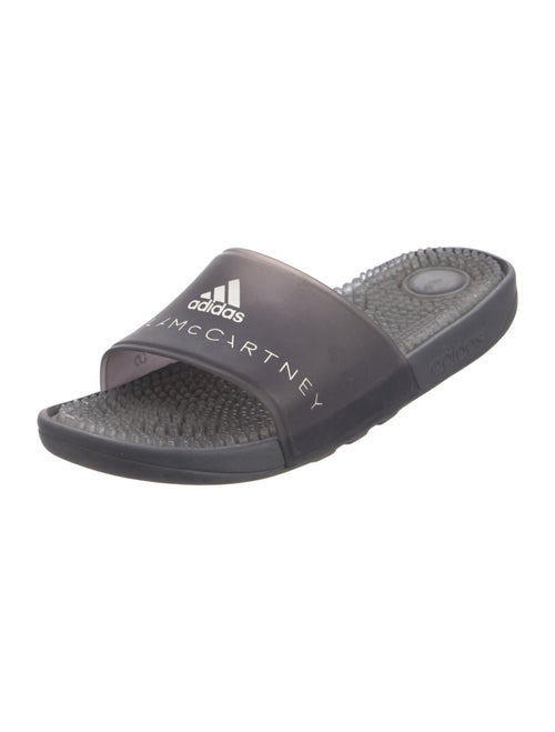 Stella McCartney for adidas Rubber Graphic Print Slides