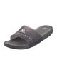 Stella McCartney for adidas Rubber Graphic Print Slides