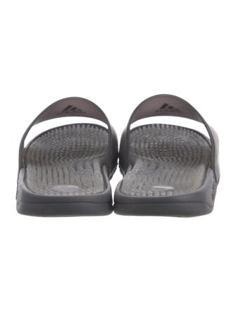 Stella McCartney for adidas Rubber Graphic Print Slides