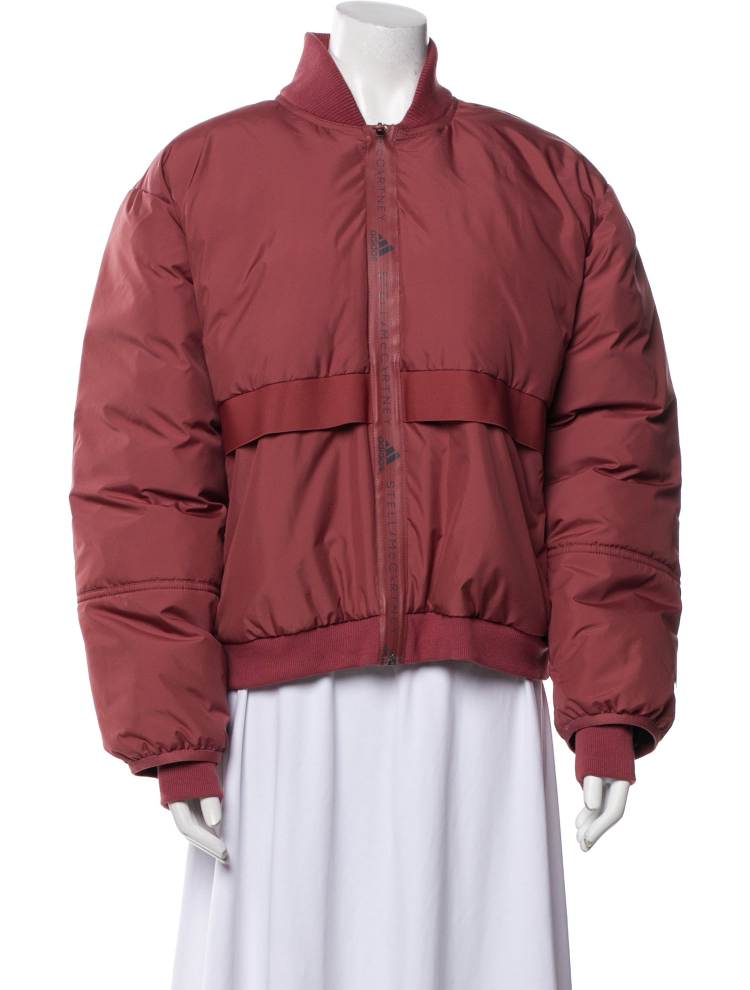 Stella McCartney for adidas Bomber Jacket