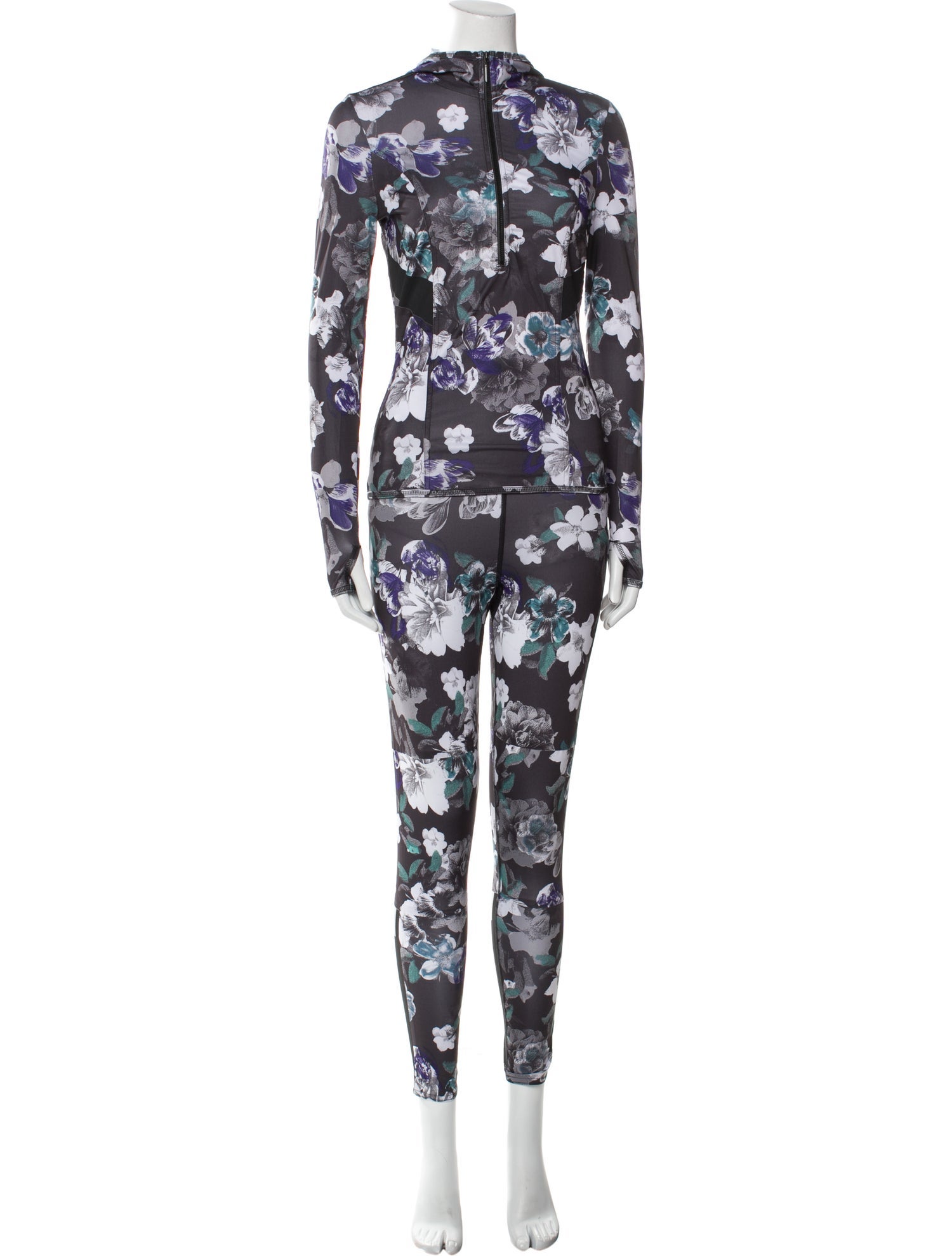 Stella McCartney for adidas Floral Print Set