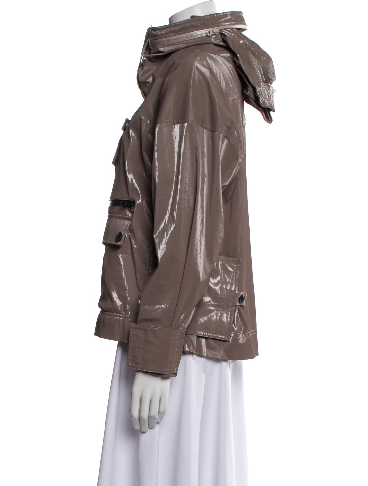 Stella McCartney for adidas Vintage Biker Jacket