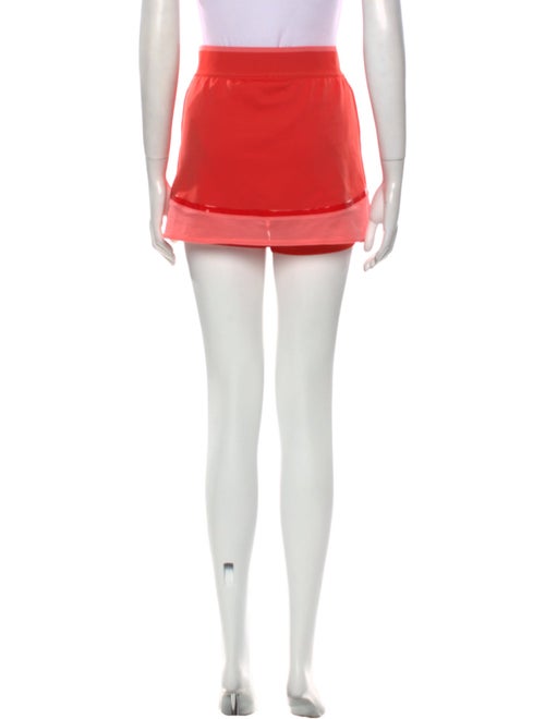 Stella McCartney for adidas Pleated Accents Mini Skirt