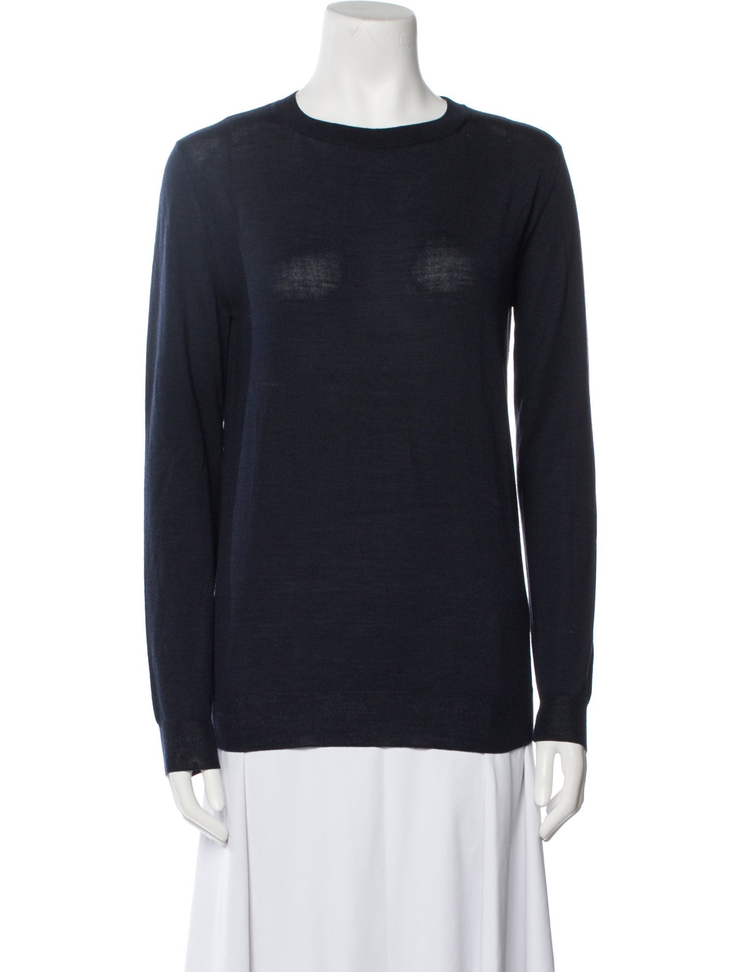 Stella McCartney for adidas Wool Crew Neck Sweater w/ Tags