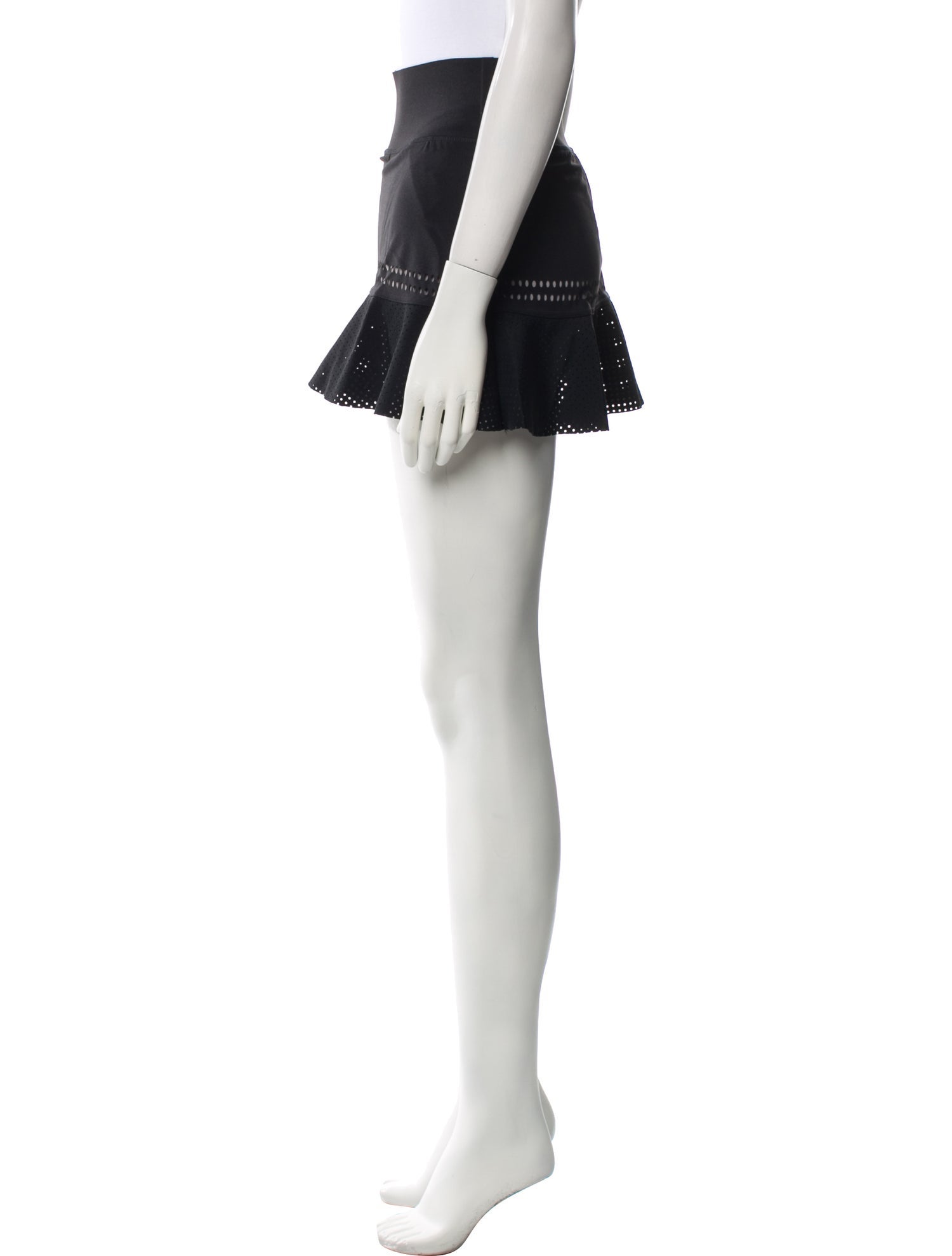 Stella McCartney for adidas Lasercut Accents Mini Skirt w/ Tags