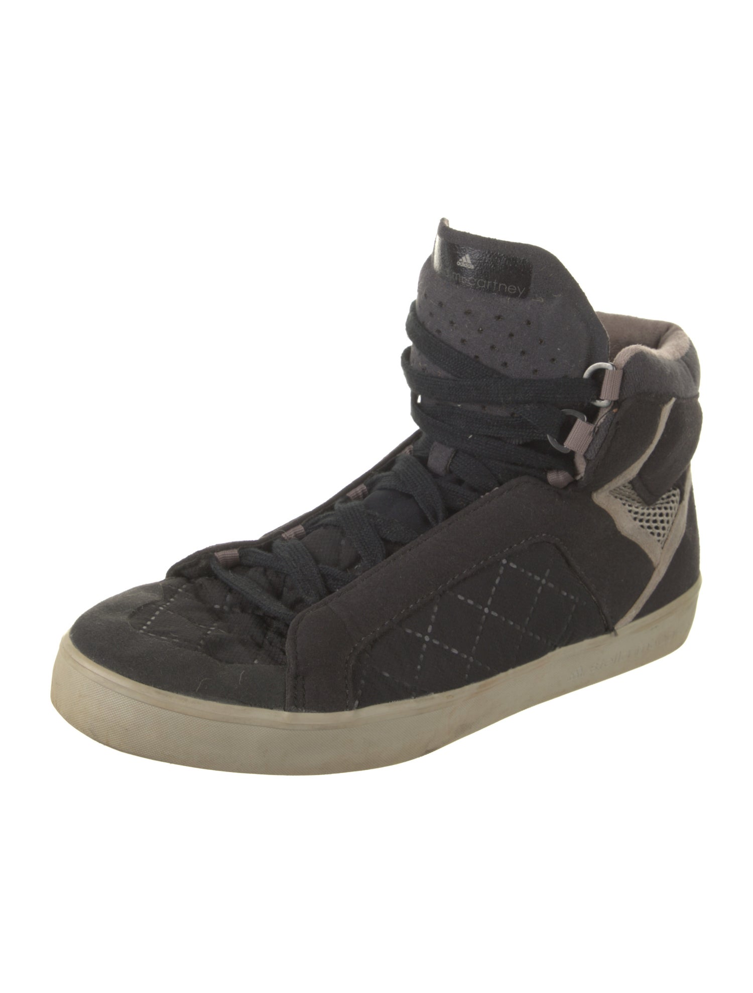 Stella McCartney for adidas Suede Mesh Accents Sneakers