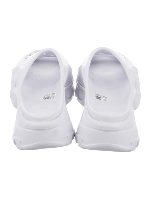 Stella McCartney for adidas Rubber Lasercut Accents Slides